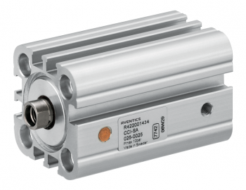 Short stroke and compact cylinders