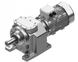 Helical Gear Reducers A/F Series