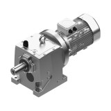 Helical Gear Reducers PA/PF Series