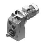 Parallel Shaft Mounted Gearboxes PD/PM Series
