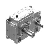 Industrial Type Gearboxes  PH/PB Series