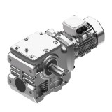 Helical Worm Gear Reducers PSH Series