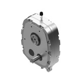 Shaft Mounted Helical Gearboxes P Series